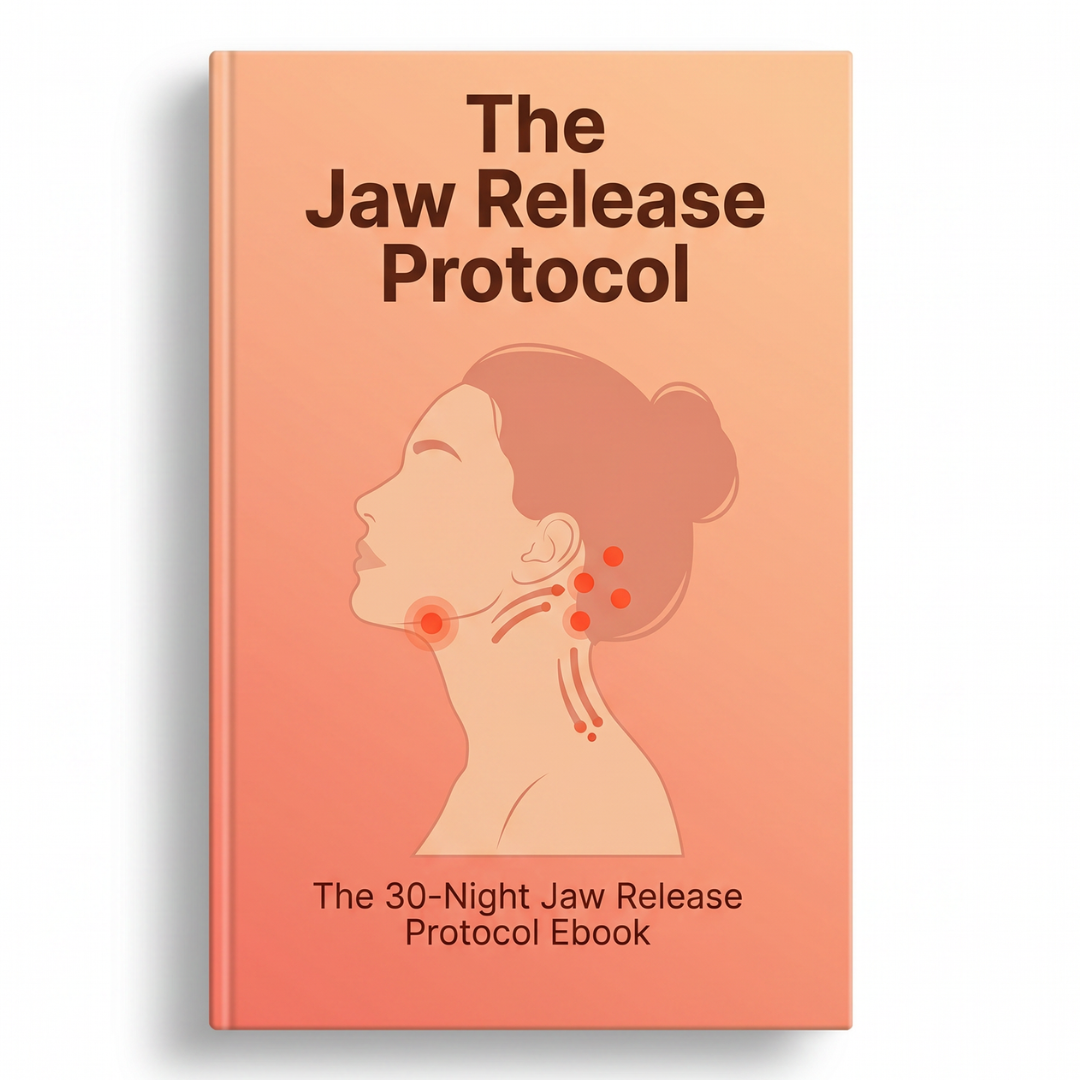 30-night Jaw Release Protocol Ebook
