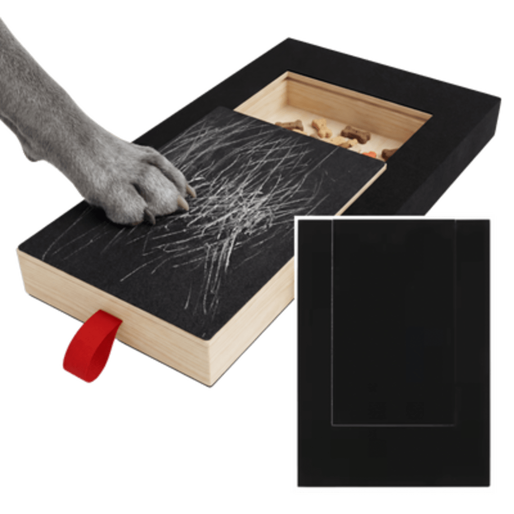 playnails - nail scratch board