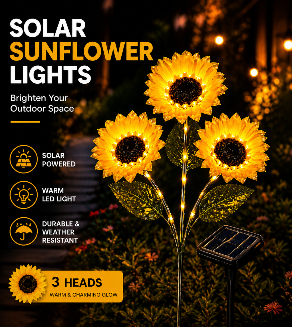 solar flower