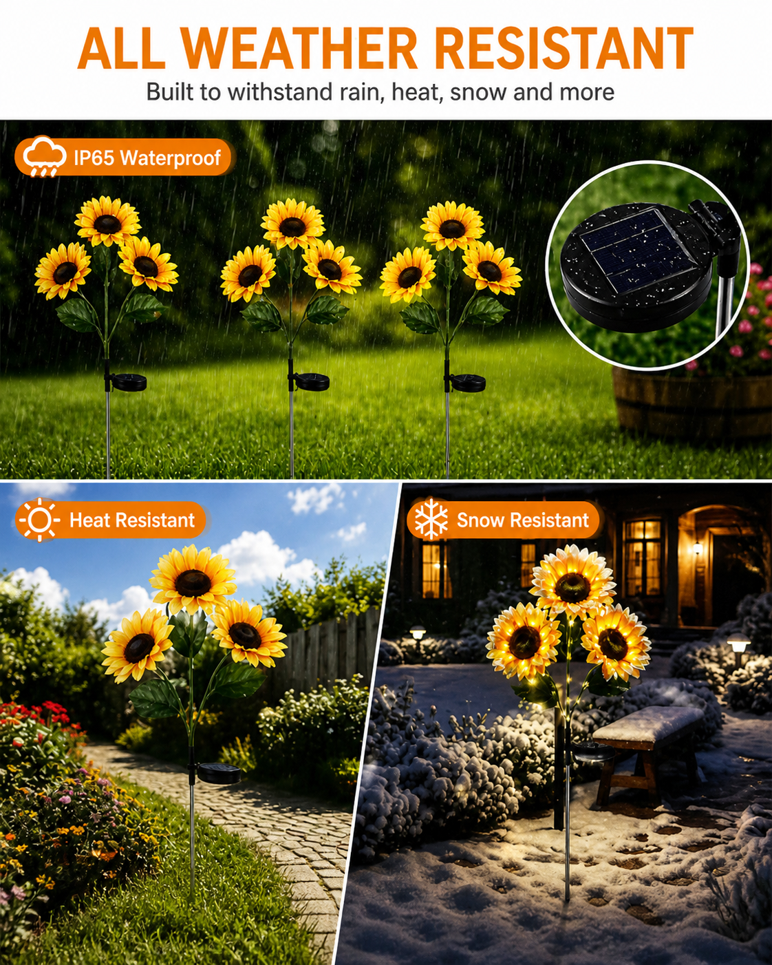 solar flower
