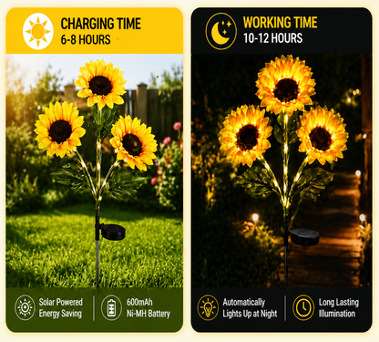 solar flower