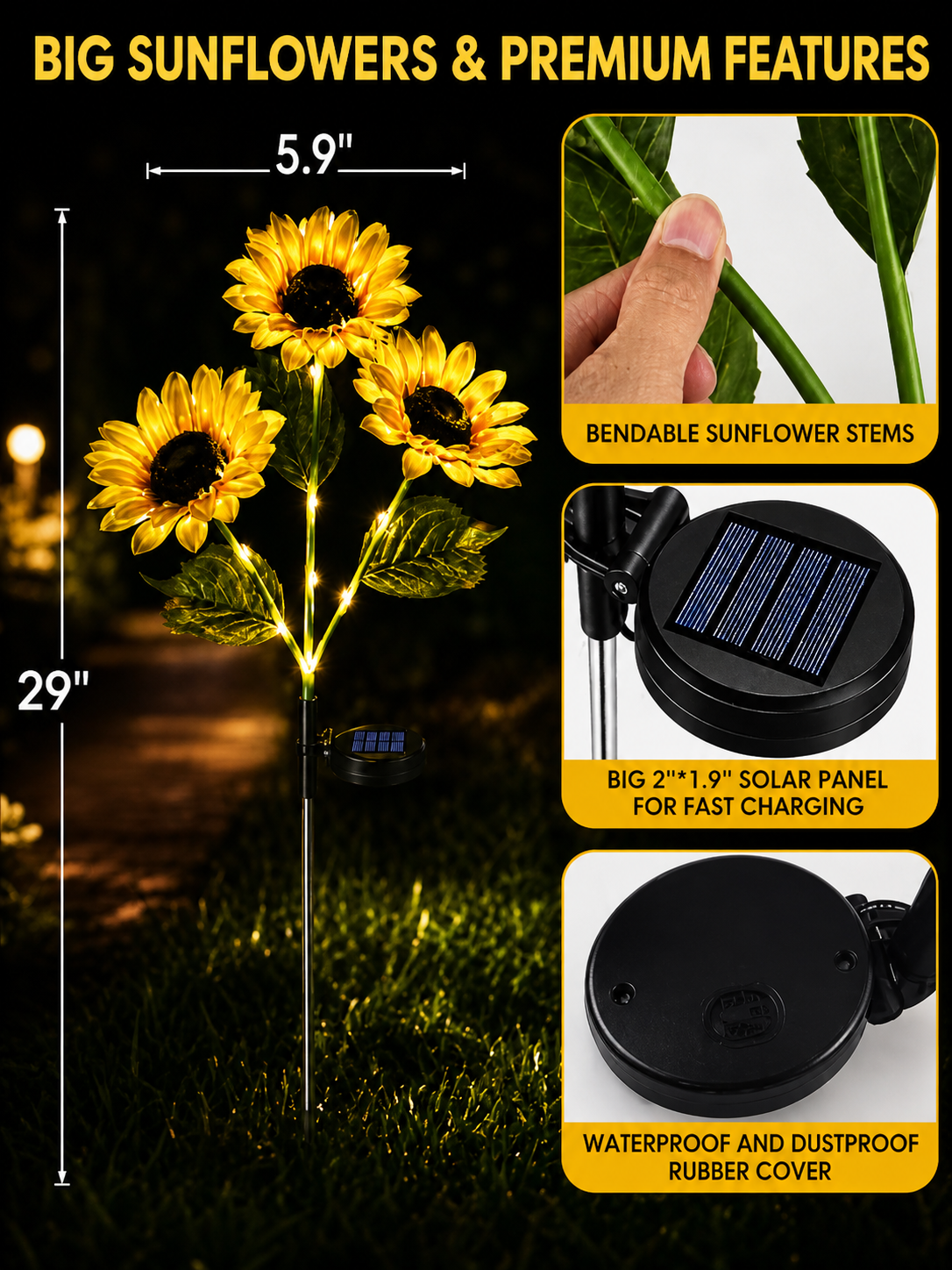 solar flower