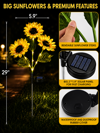 solar flower