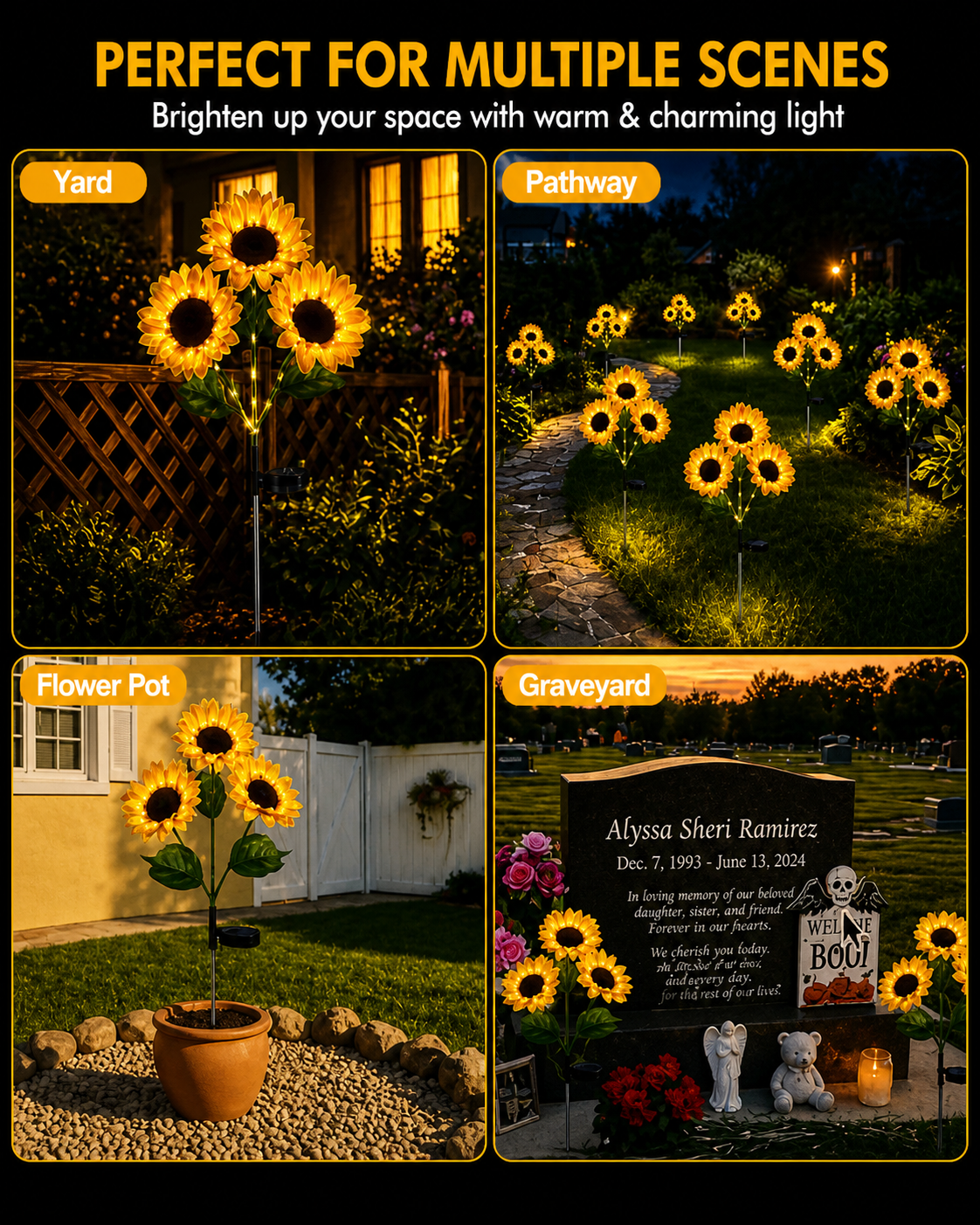solar flower