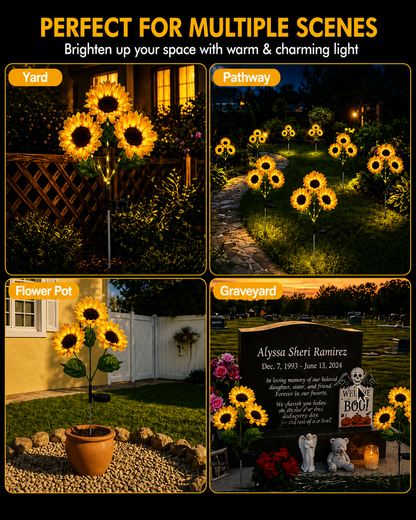 solar flower