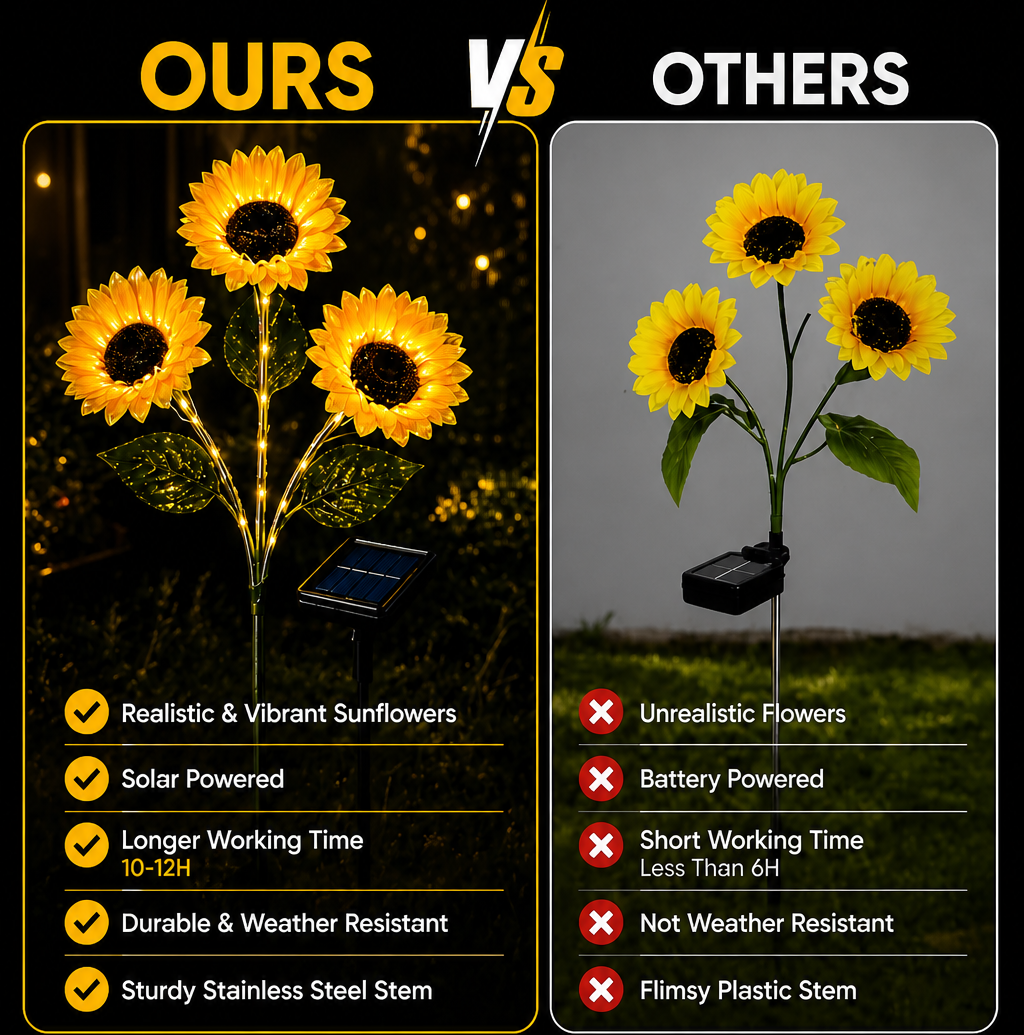 solar flower