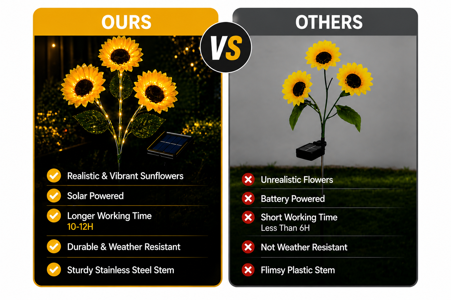 solar flower