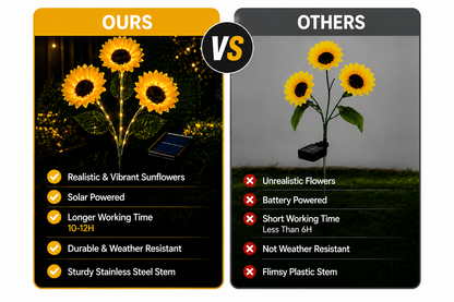solar flower