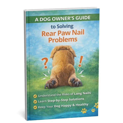 E-book on how to solve rear paw nail problems