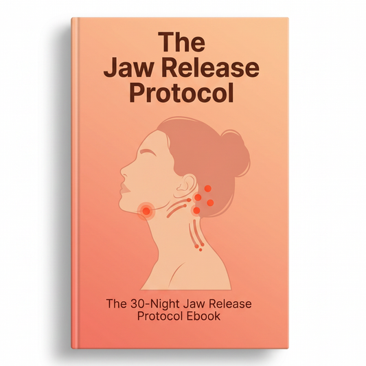 30-night Jaw Release Protocol Ebook