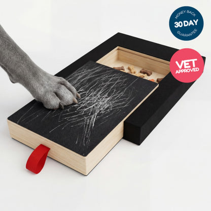 playnails - nail scratch board