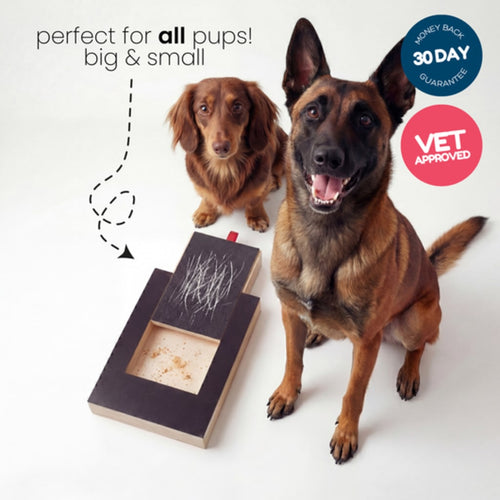 playnails - nail scratch board