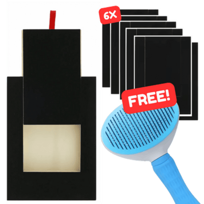 playnails - nail scratch board