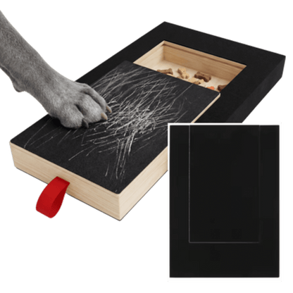 playnails - nail scratch board