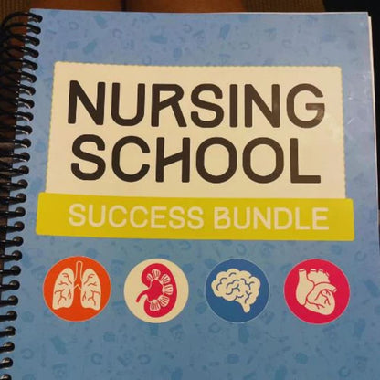 Nursing School Success Bundle