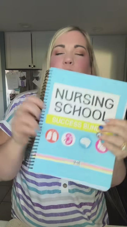 Nursing School Success Bundle
